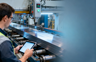 Năm 2026 đánh dấu sự khởi đầu của một chương mới trong xu hướng ngành thép và các sản phẩm định hình.