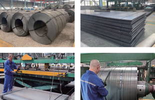 Thép Carbon, Thép Phủ, Tấm Lợp – Sản phẩm chủ lực của HMT