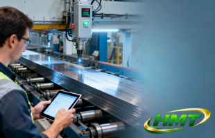 Năm 2026 đánh dấu sự khởi đầu của một chương mới trong xu hướng ngành thép và các sản phẩm định hình.