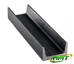 Thanh chữ U bằng thép không gỉ ASTM 201 304 316 chất lượng cao