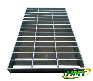 Tấm lưới/vỉ nướng bằng thép mạ kẽm nhúng nóng (HDG)