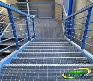 Thanh chắn an toàn dạng lưới