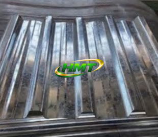 TẤM LỢP THÉP MẠ KẼM / GALVALUME