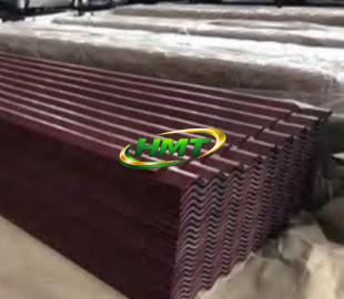 TẤM LỢP THÉP PPGI 