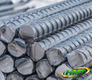 Thép thanh cốt thép chất lượng cao, thép cacbon biến dạng gia cường