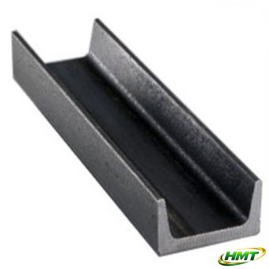 Thanh chữ U bằng thép không gỉ ASTM 201 304 316 chất lượng cao