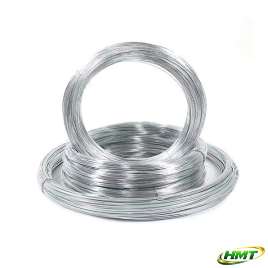 Dây thép mạ kẽm điện phân