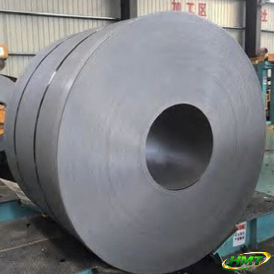 CUỘN THÉP ĐÃ ĐƯỢC TẨY GỈ VÀ BÔI DẦU 