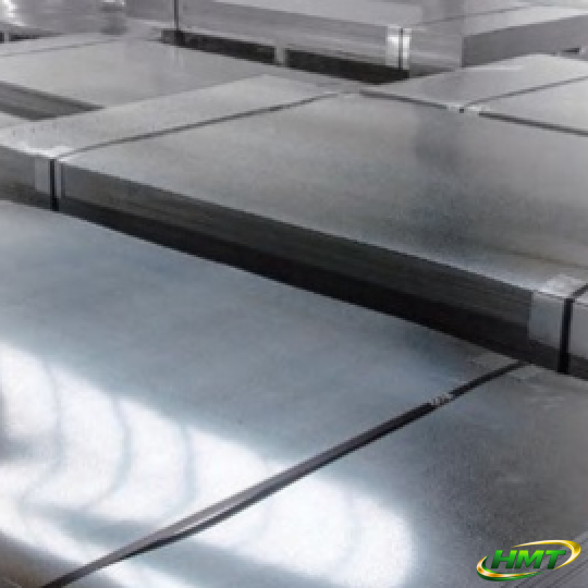 TẤM THÉP MẠ KẼM