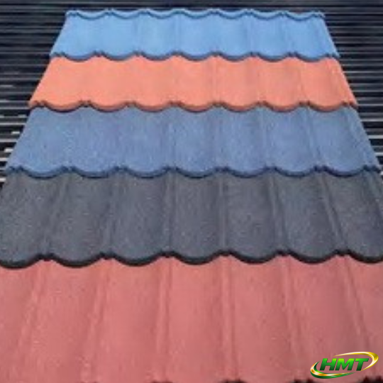 TẤM LỢP MÁI PHỦ ĐÁ