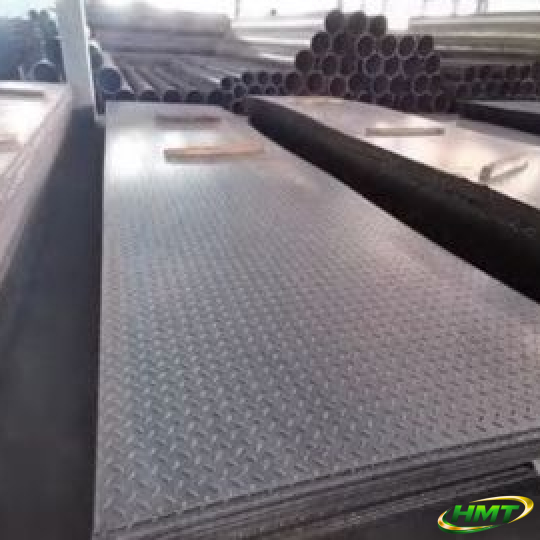 TẤM THÉP CÁN NÓNG CÓ HOA VĂN