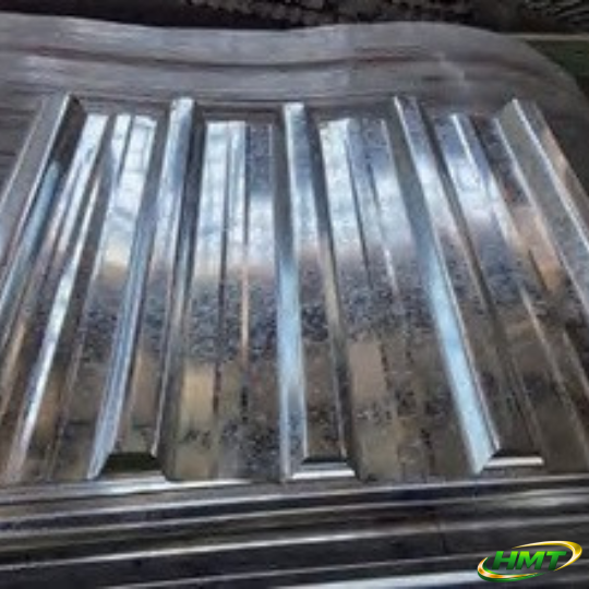 TẤM LỢP THÉP MẠ KẼM / GALVALUME