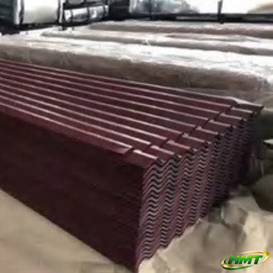 TẤM LỢP THÉP PPGI 