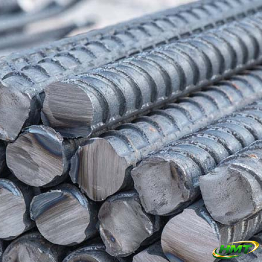 Thép thanh cốt thép chất lượng cao, thép cacbon biến dạng gia cường