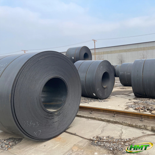 THÉP CUỘN CÁN NÓNG