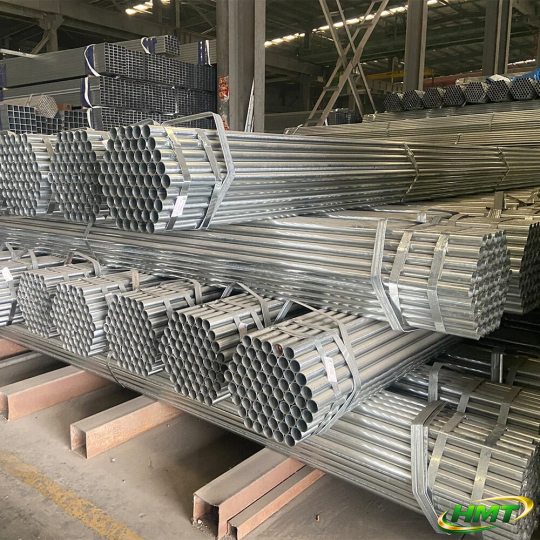 Ống thép mạ kẽm