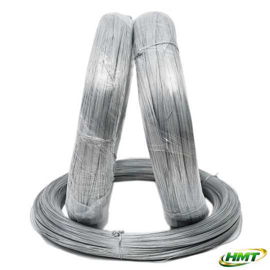 Dây thép mạ kẽm điện phân