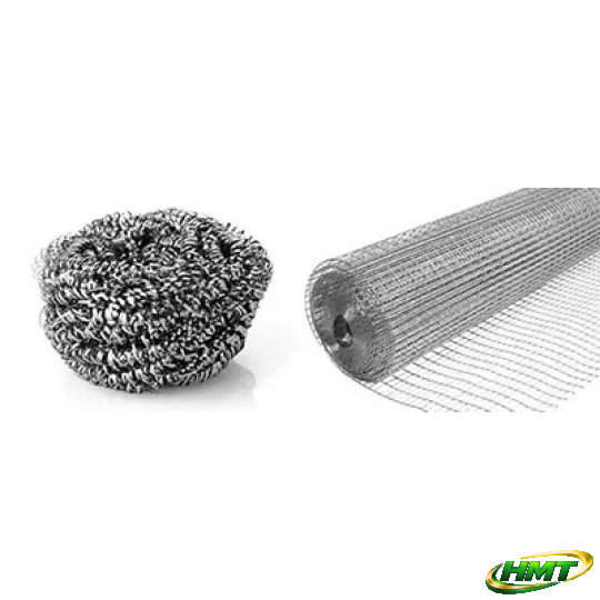 Dây thép mạ kẽm điện phân