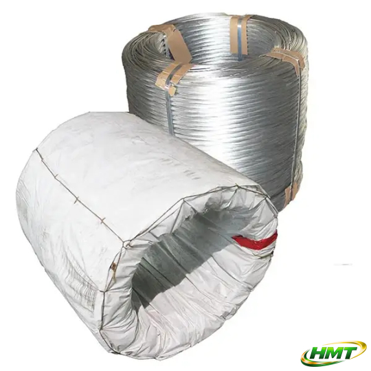 Dây thép mạ kẽm điện phân