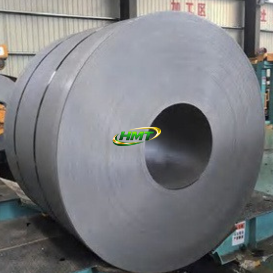 CUỘN THÉP ĐÃ ĐƯỢC TẨY GỈ VÀ BÔI DẦU 