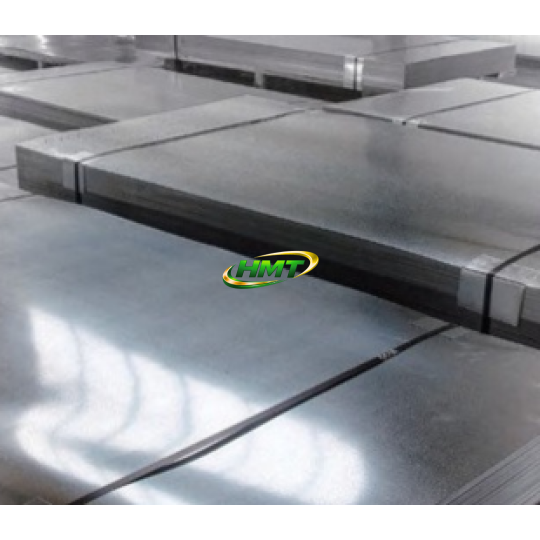 TẤM THÉP MẠ KẼM