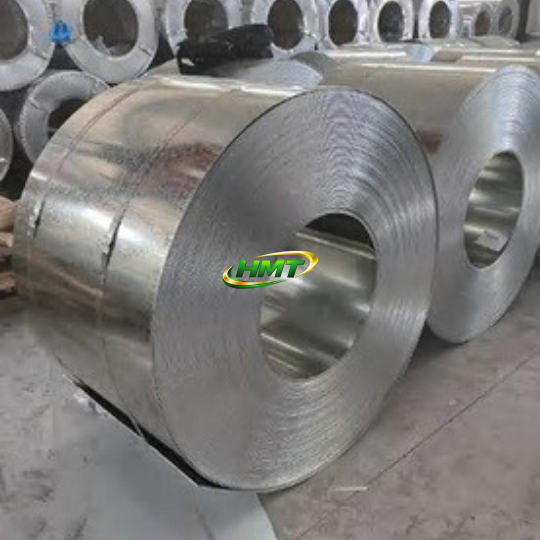 CUỘN THÉP MẠ KẼM