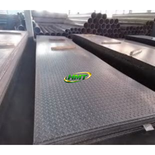 TẤM THÉP CÁN NÓNG CÓ HOA VĂN