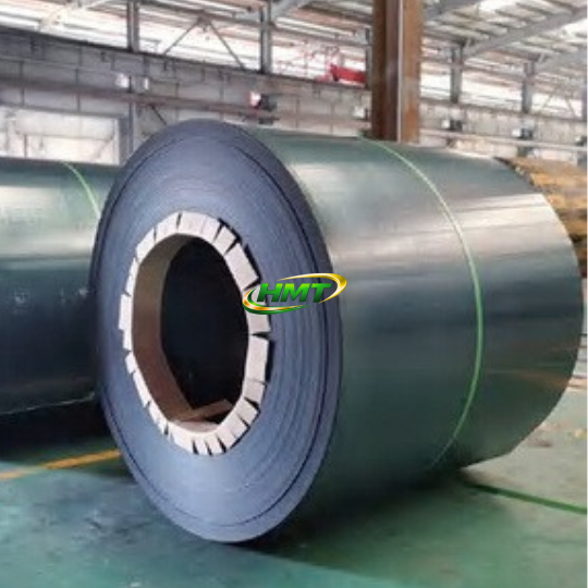 CUỘN THÉP TÔI ĐEN