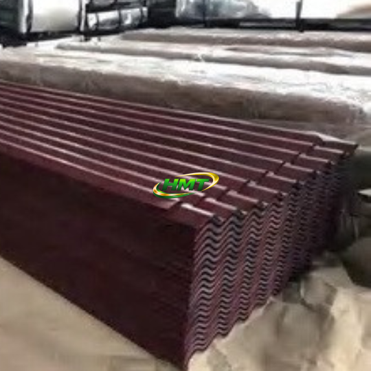 TẤM LỢP THÉP PPGI 